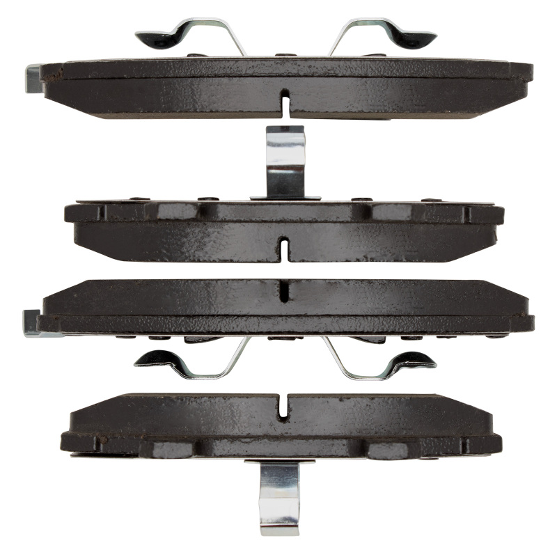 Cadillac Commercial Brake Pads - Front - R1 Concepts - Semi-Metallic - `88-`02
